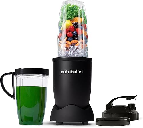 nutribullet Pro Nutrient Extractor, 900W, Matte Black